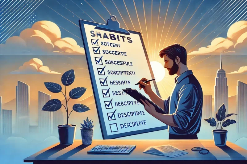 10 Powerful Habits of Highly Successful People