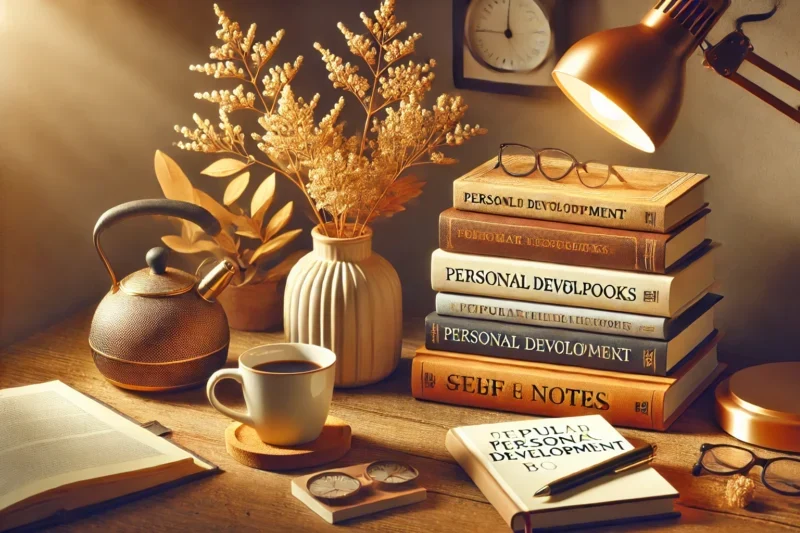 5 Books on Personal Development You Need to Read