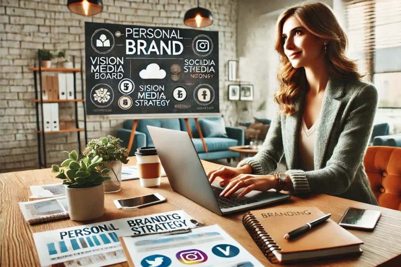 How to Build a Personal Brand and Stand Out in Your Field