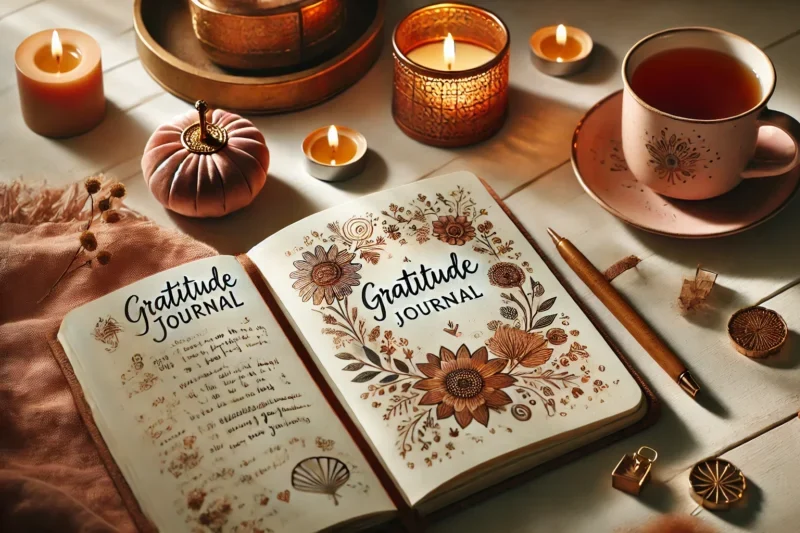 How to Create a Gratitude Journal and Improve Your Perspective on Life