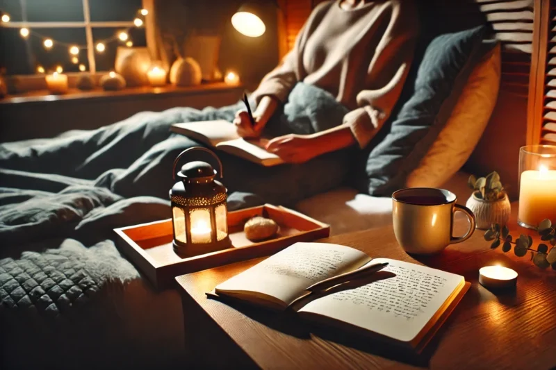 How to Create a Night Routine to Improve Your Sleep