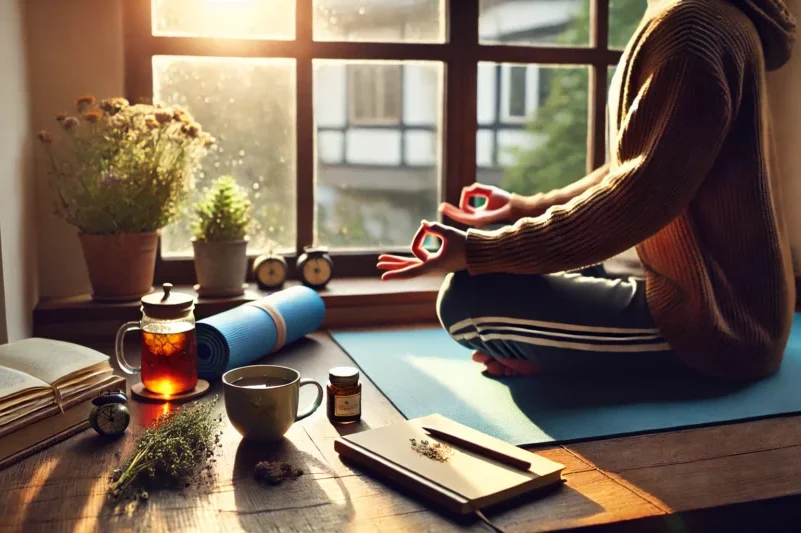 The Power of Morning Routines How a Morning Ritual Can Change Your Life