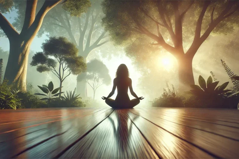 The Role of Meditation in Personal Development