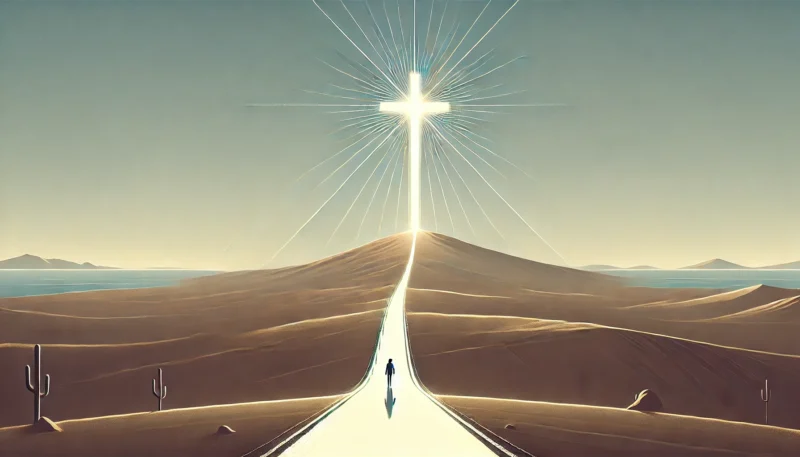 “Eu Sou o Caminho” — A Exclusividade de Cristo