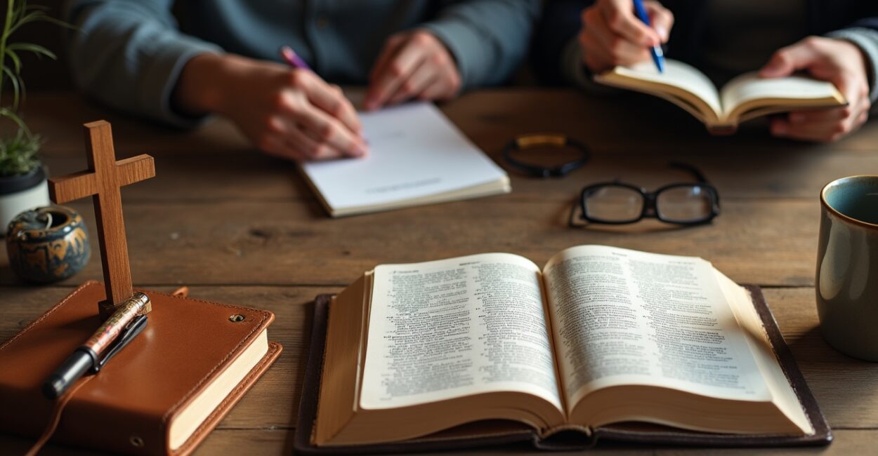 Fé e Salvação: entendimento completo para vida cristã
