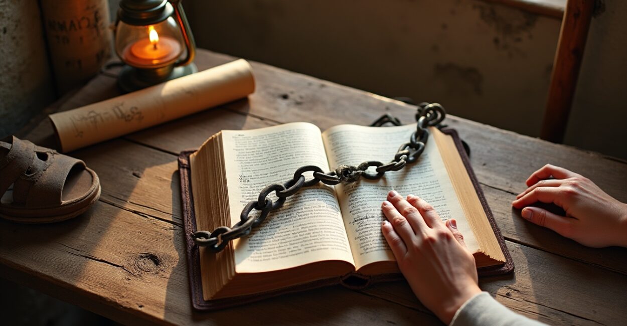 Libertação no Êxodo: princípios espirituais para hoje