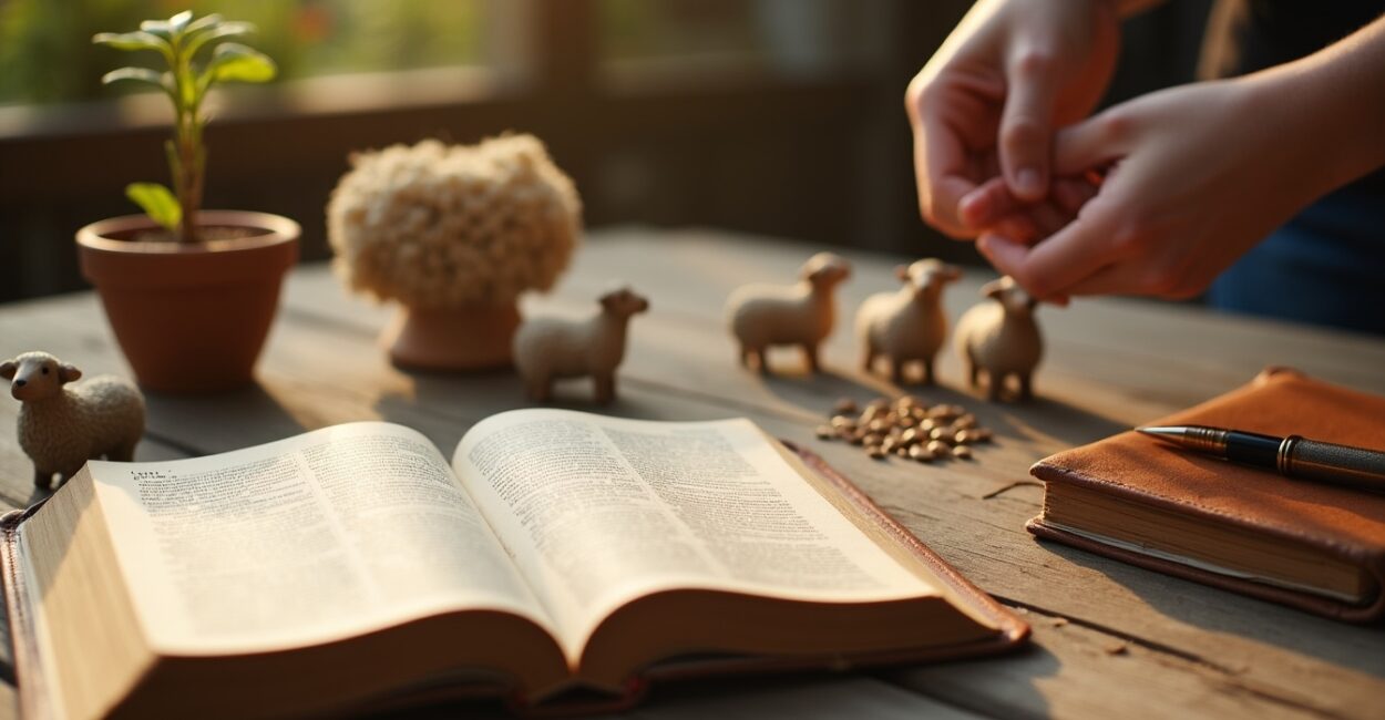 Parábolas de Jesus: Significados e Lições para a Vida Cristã