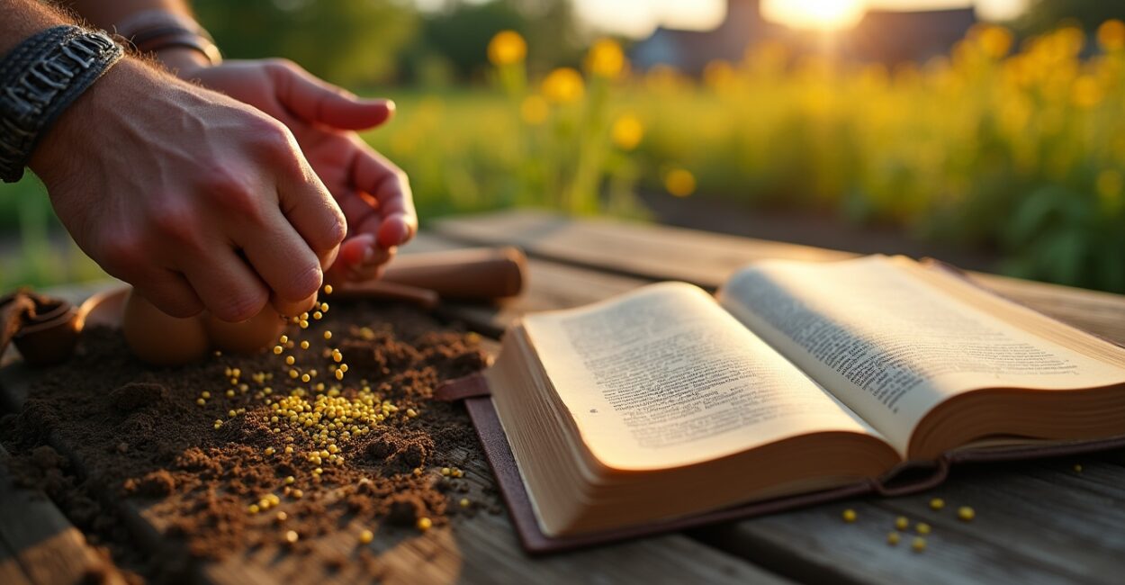 Parábolas sobre o Reino de Deus: Entenda Seus Mistérios e Propósitos