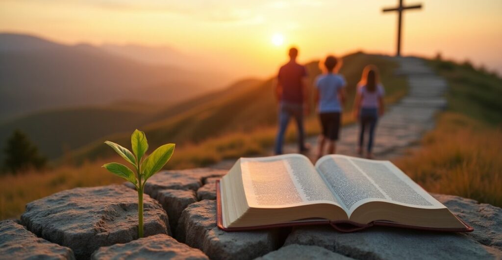 Fé Salvadora que Transforma Vidas e Traz Esperança