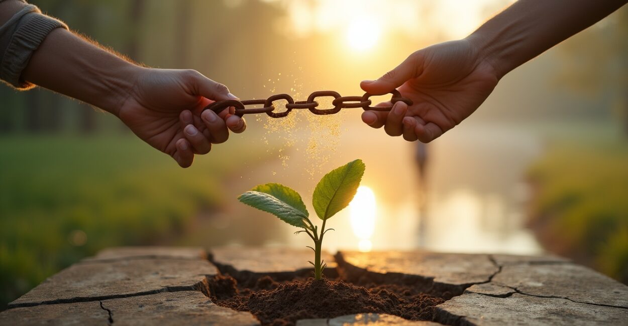 Perdoar é Libertar-se Perdoar é Libertar-se